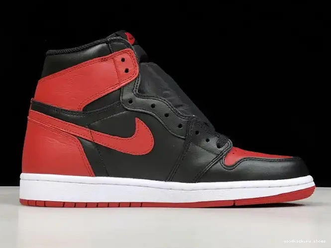 Jordan Banned 555088-001 Retro High Air 1 OG 0612